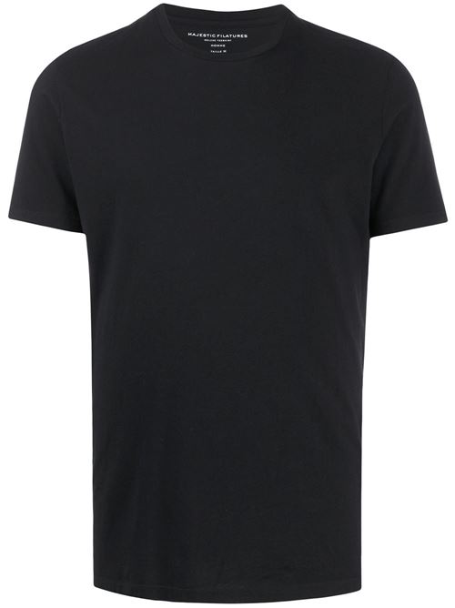 T-shirt uomo maniche corte MAJESTIC FILATURES | M537HTS022002